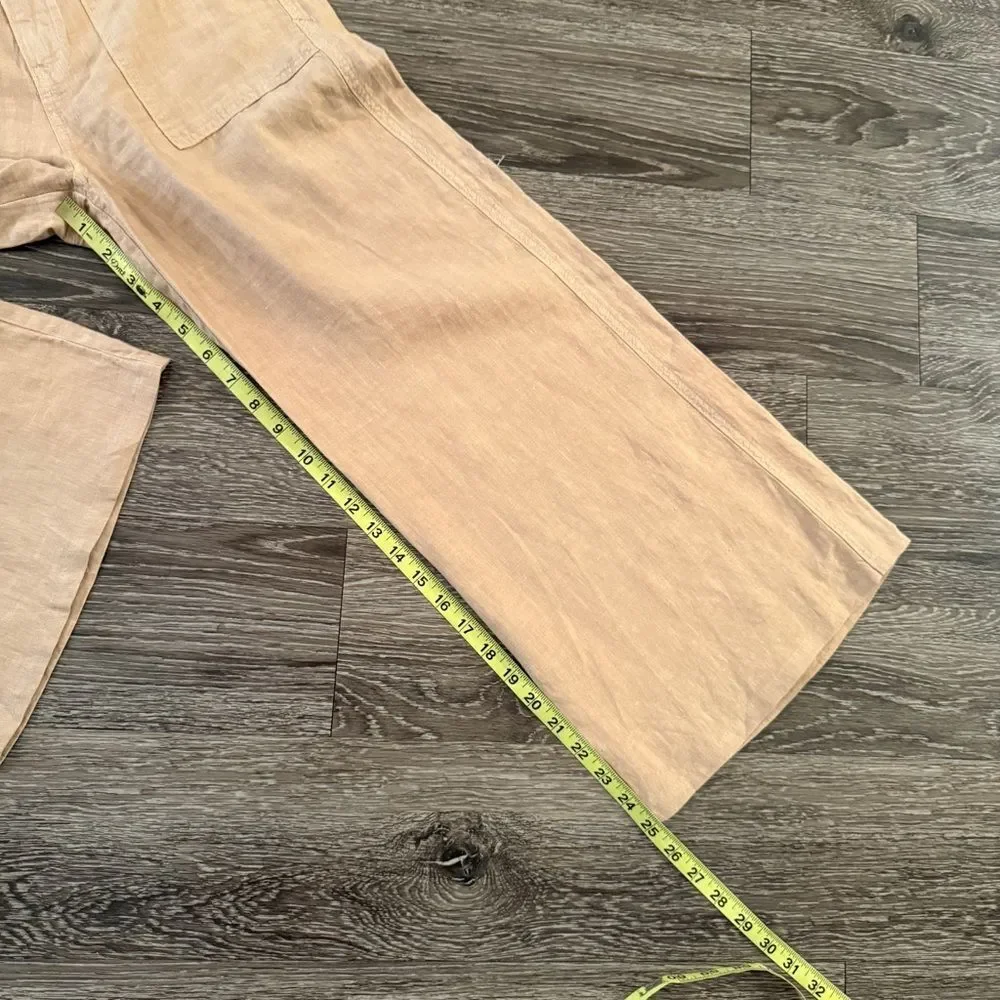 Enza Costa Linen Pants